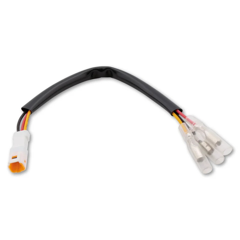 Cable adaptador para piloto trasero HIGHSIDER smart - para Ducati, Triumph, KTM