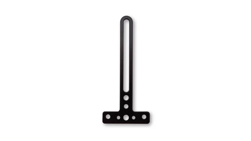 Soporte de catadióptrico HIGHSIDER pro Akron-RS