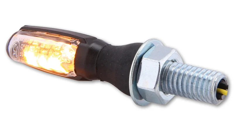 Intermitente LED HIGHSIDER smart Spark - homologado E - Pareja