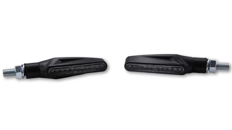 Intermitente LED HIGHSIDER smart Stix - homologado E - Pareja
