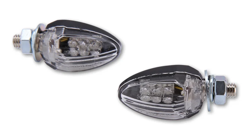 Intermitente LED HIGHSIDER smart Drop