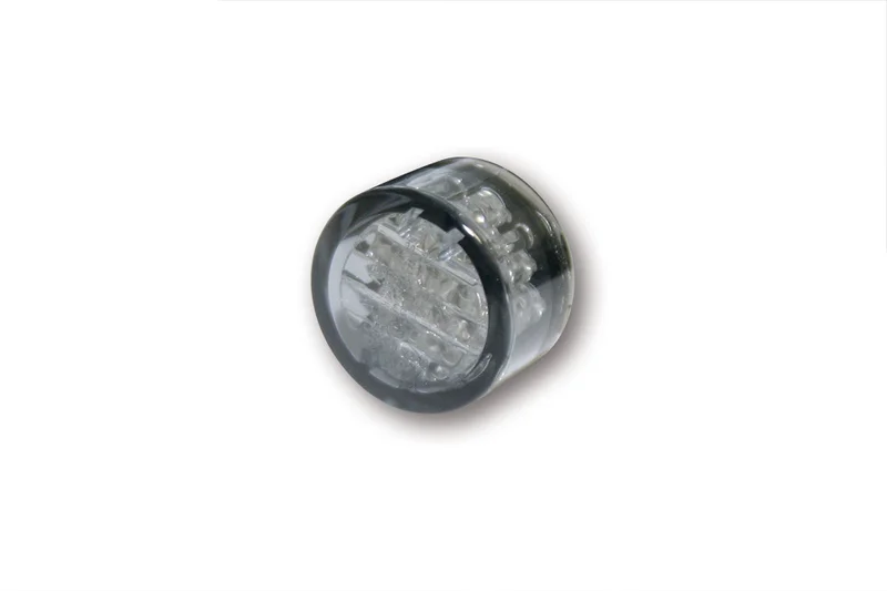 Piloto trasero para montaje LED HIGHSIDER smart Pin - homologado E - 1 pieza