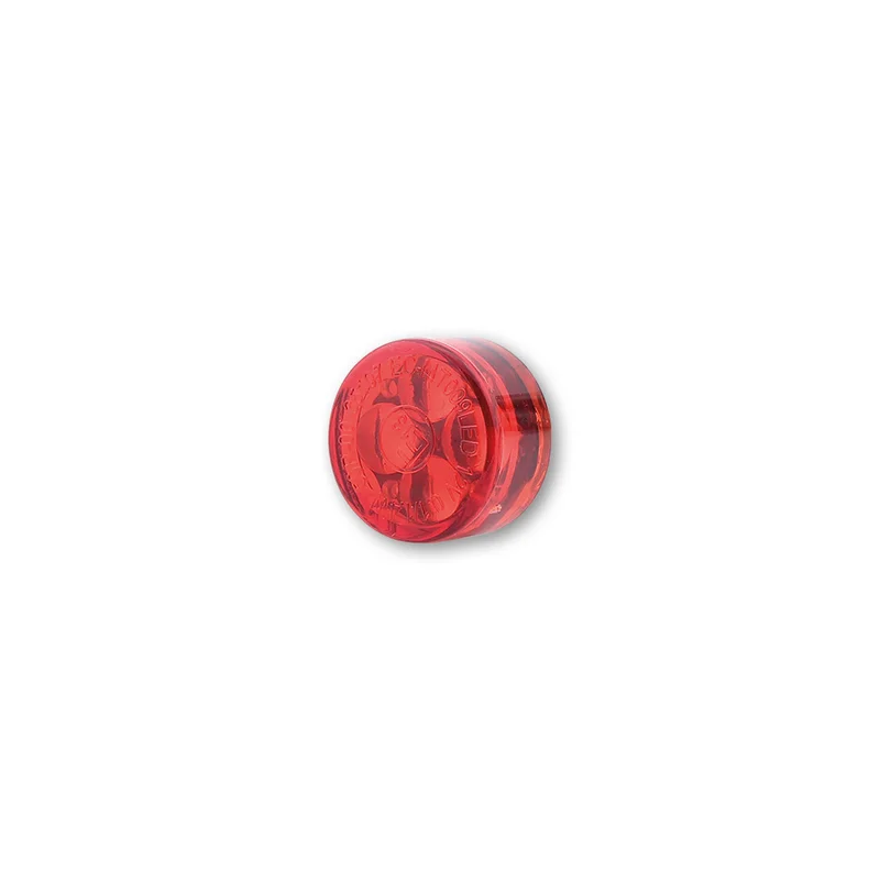 Piloto trasero LED HIGHSIDER smart Module Sixteen - homologado E - 1 pieza