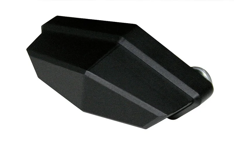 Luz de matrícula LED HIGHSIDER smart Quadro - negro - 1 pieza