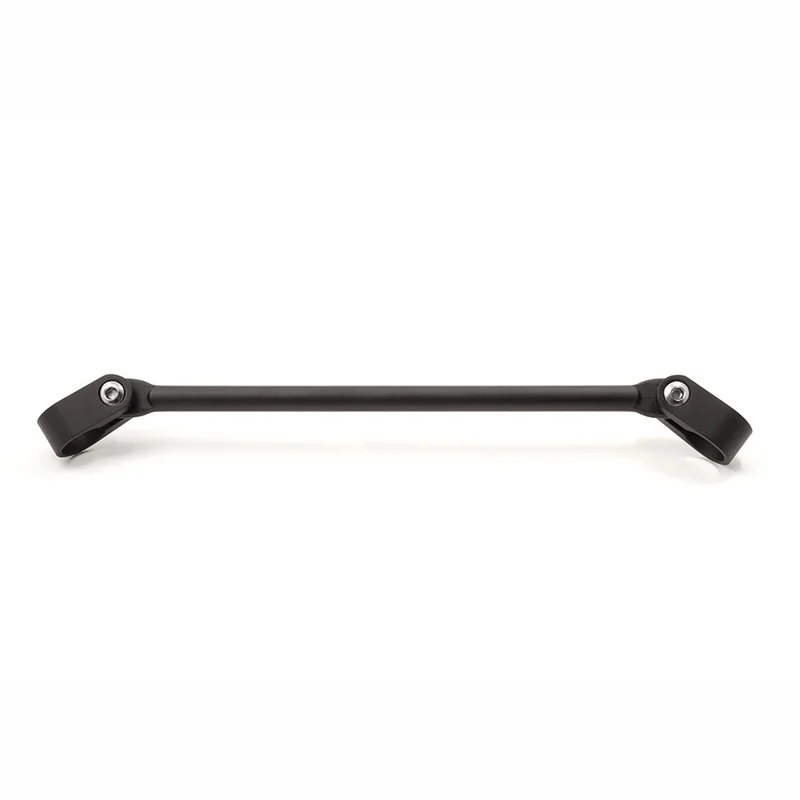 Barra transversal para manillar HIGHSIDER pro Cross-Bar - negro mate