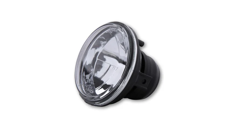 Óptica de faro delantero HIGHSIDER smart - 90 mm (3-1/2") - 1 pieza