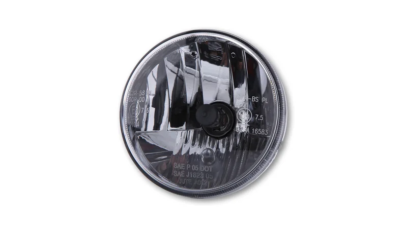 Óptica de faro delantero HIGHSIDER smart - 120 mm - 1 pieza