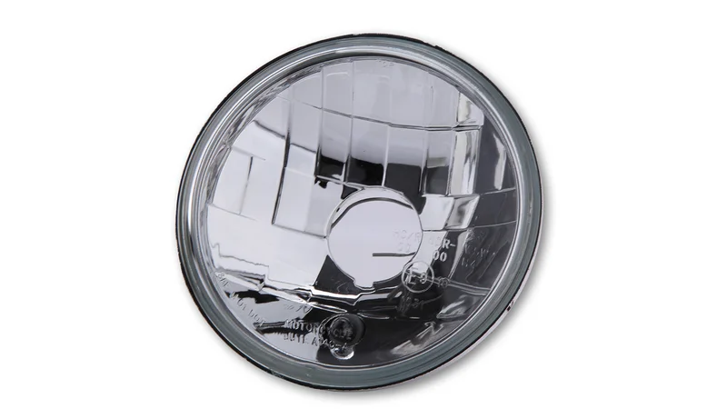 Óptica de faro delantero H4 HIGHSIDER smart - 5 3/4 inch - 1 pieza