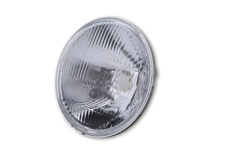 Óptica de faro delantero H4 HIGHSIDER smart - 7 inch - 1 pieza
