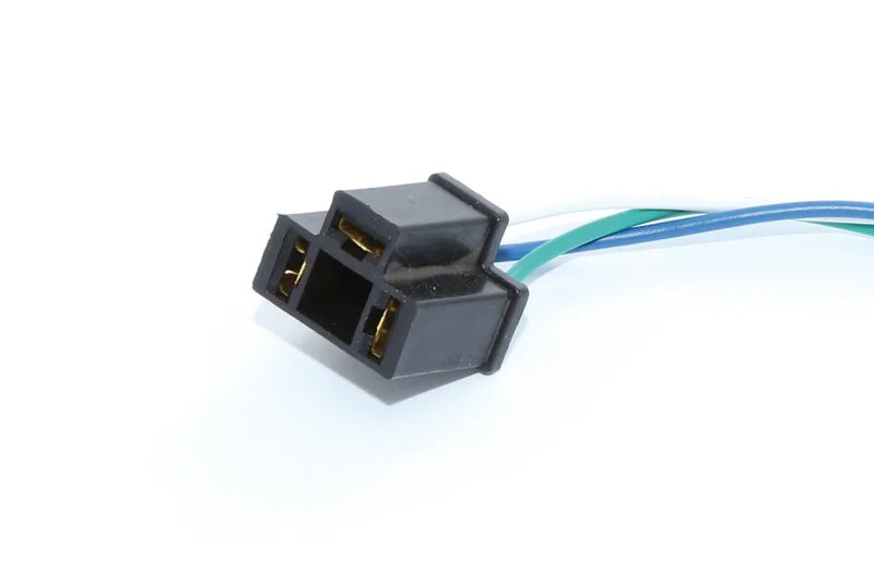 Conector HIGHSIDER smart Type A para lámparas - 3 pines / 12 V / H4 - con cable 210 mm