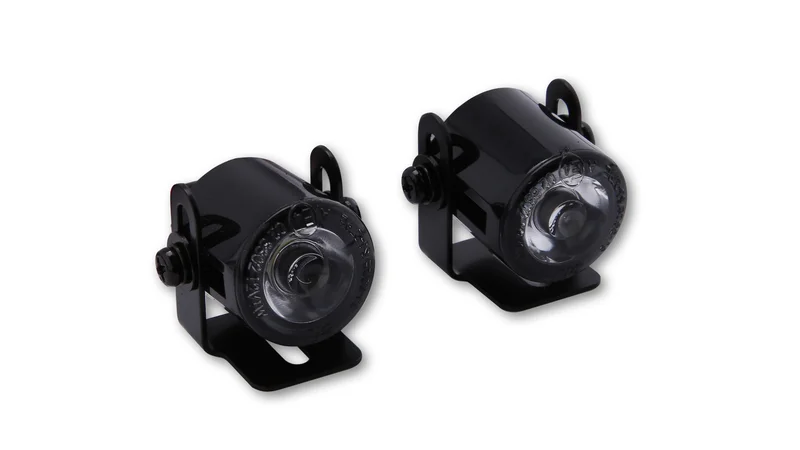 Luz de posición LED HIGHSIDER smart con soporte universal