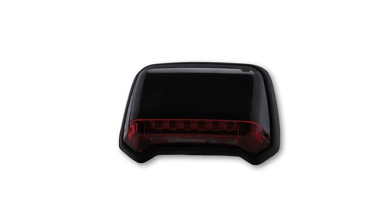 Piloto trasero LED HIGHSIDER smart para montaje en guardabarros - homologado E - 1 pieza