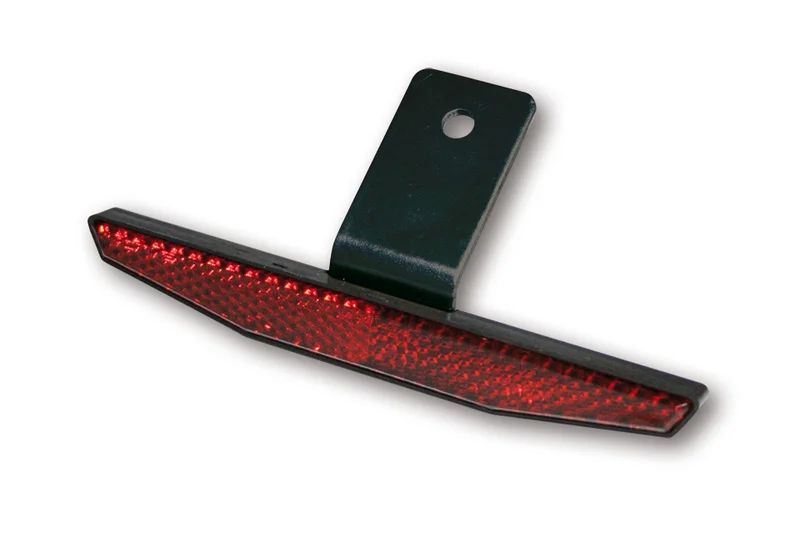 Catadióptrico HIGHSIDER smart con soporte - rojp