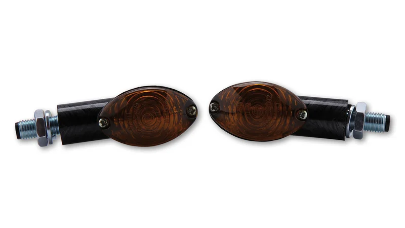 Intermitente HIGHSIDER smart Cateye Mini - homologado E - Pareja