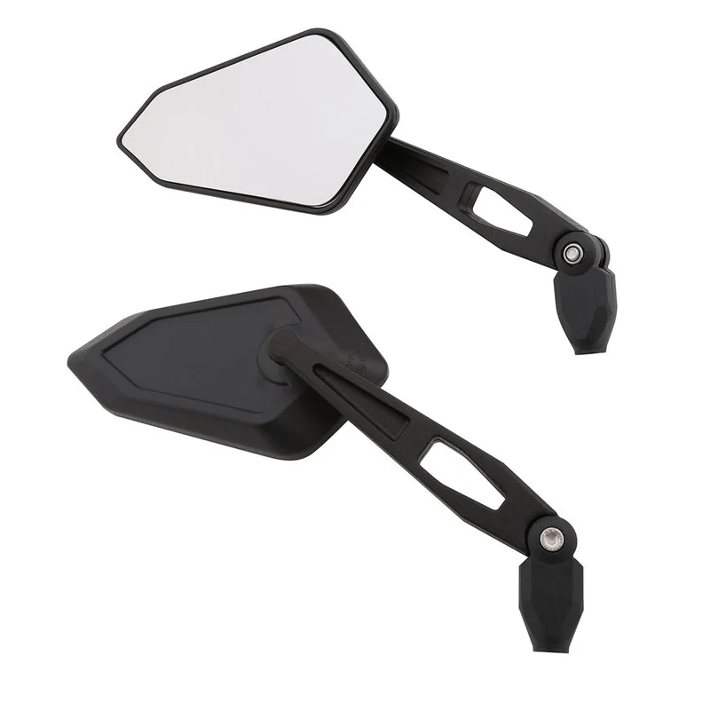 Retrovisor de manillar HIGHSIDER smart Booster - negro