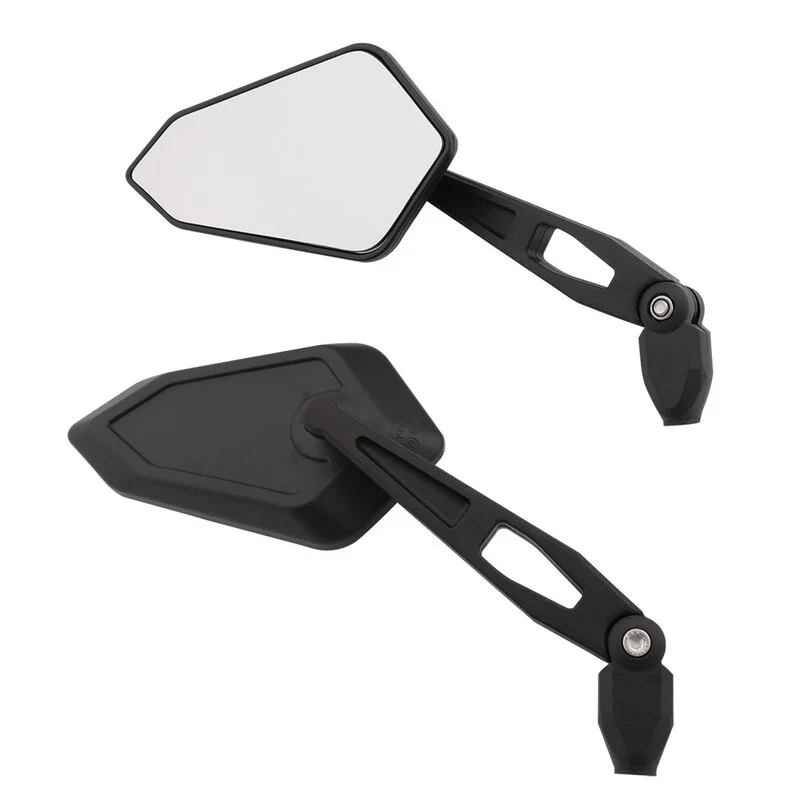 Retrovisor de manillar HIGHSIDER smart Booster - negro