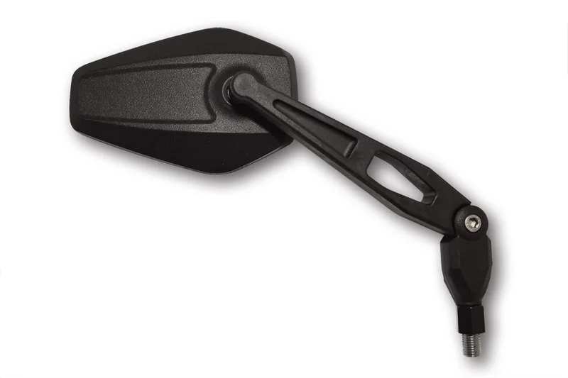 Retrovisor de manillar HIGHSIDER smart Booster - negro