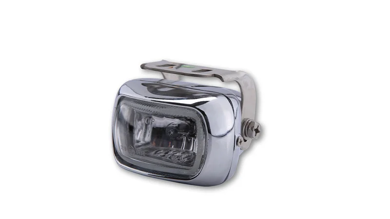 Faro antiniebla HIGHSIDER smart - cromado - 1 pieza