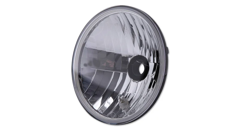 Óptica de faro delantero H4 HIGHSIDER smart - 7 inch - 1 pieza