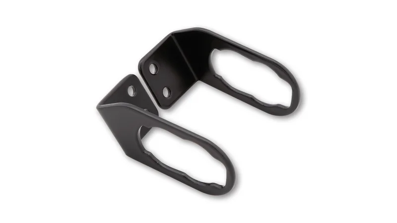 Adaptadores de intermitentes originales HIGHSIDER pro para portamatrículas