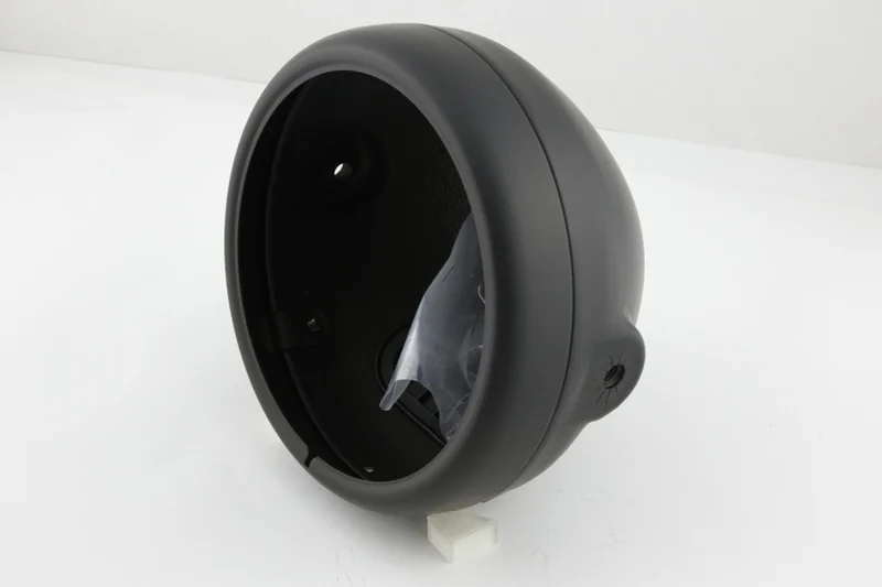Carcasa de faro HIGHSIDER pro Pecos 5 3/4" - montaje lateral