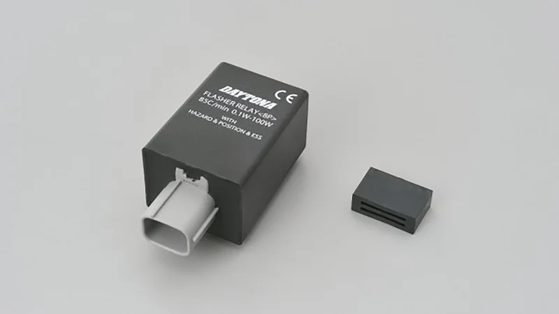 Relé de intermitencia LED DAYTONA
