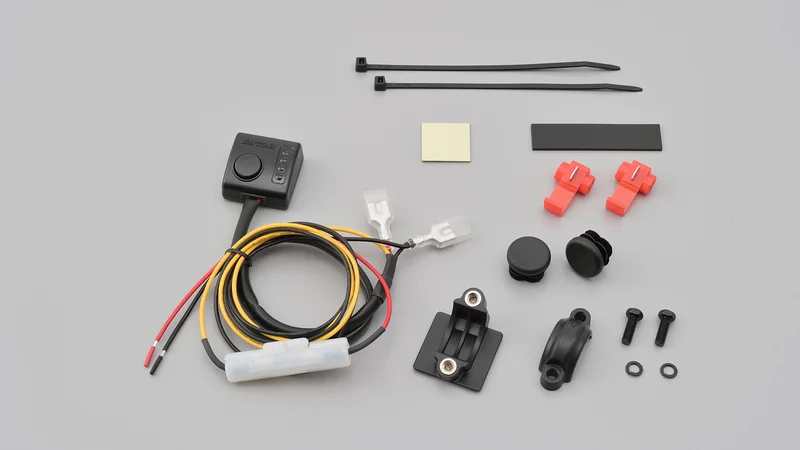 Interruptor de recambio DAYTONA para puños calefactables