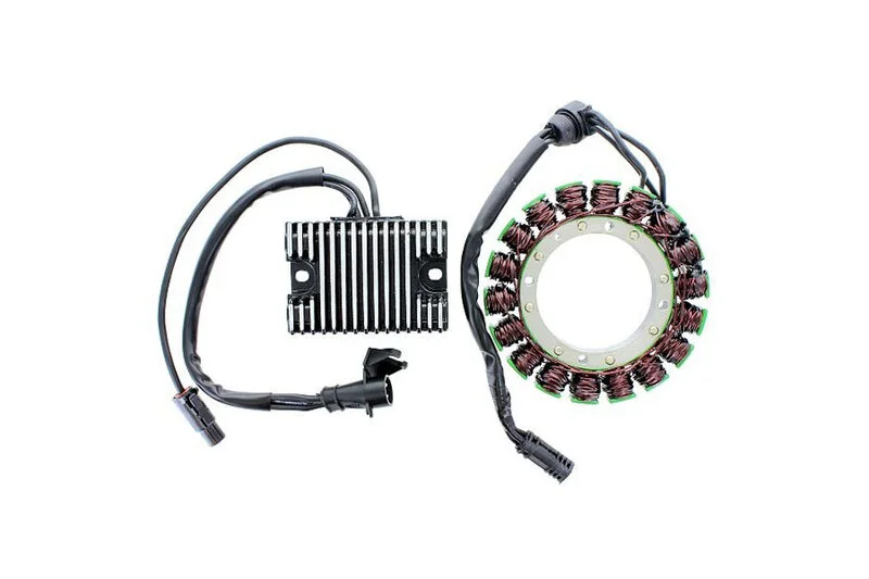 Kit estátor / regulador ELECTROSPORT