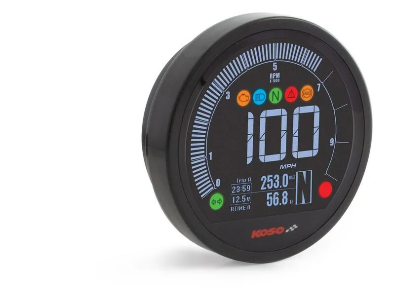 Marcador KOSO DL-04