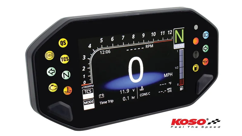 Marcador universal multifunción KOSO
