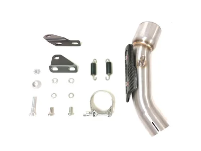 Tubo supresor de catalizador IXIL · Ref. KIT3259