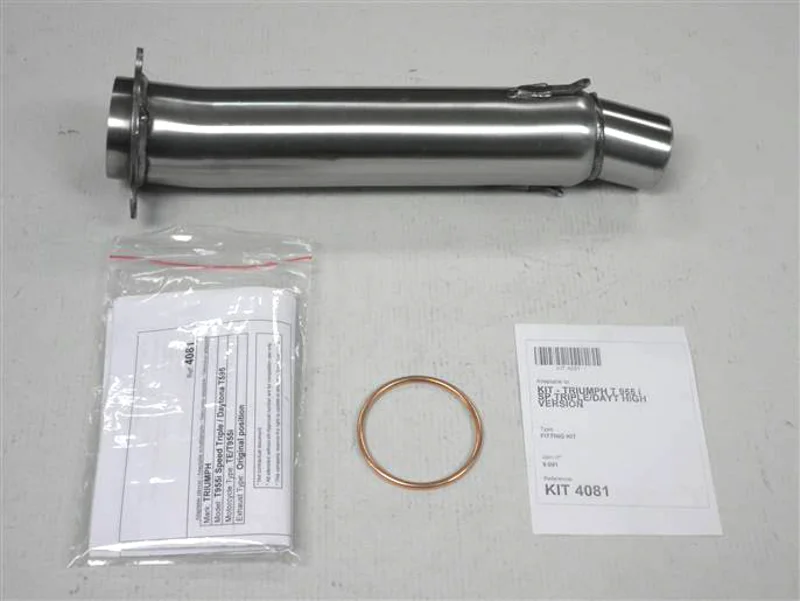 Tubo de conexión IXIL