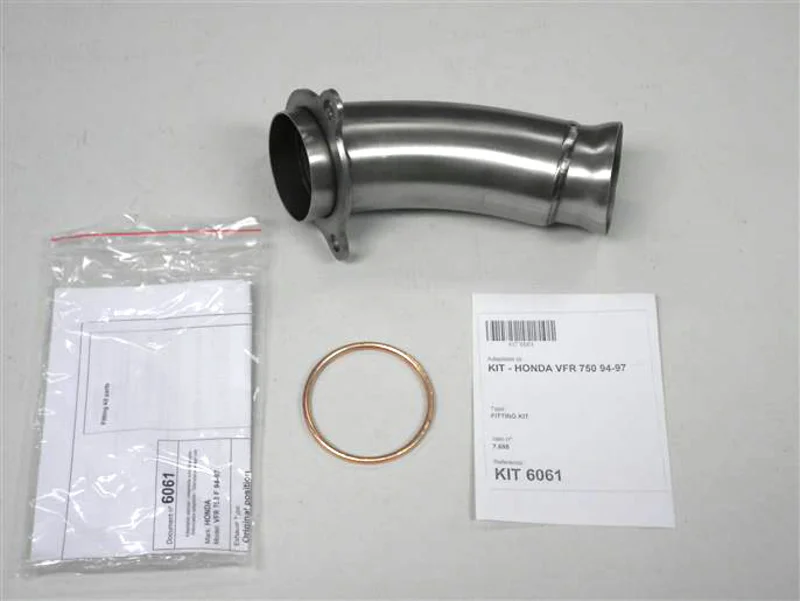 Tubo de conexión IXIL