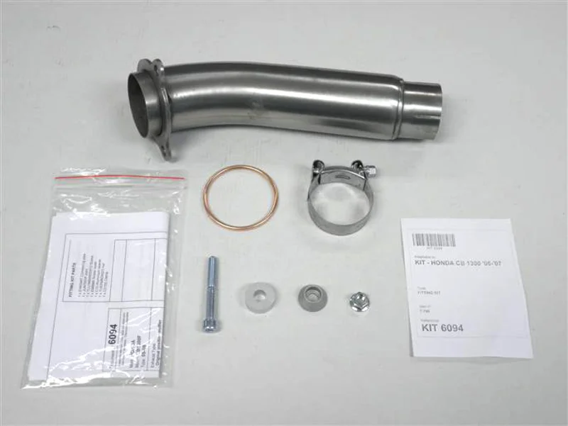 Tubo de conexión IXIL