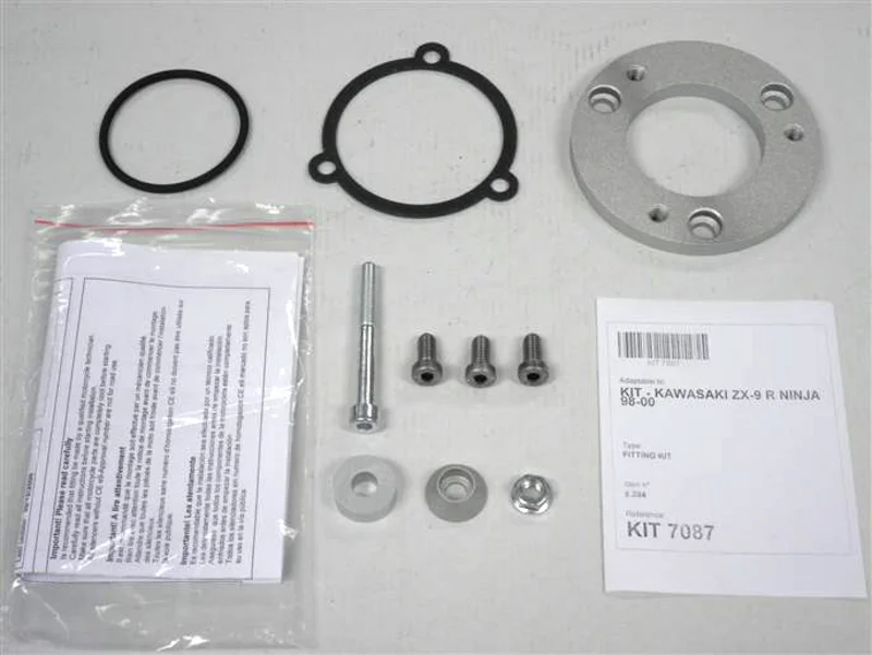 Kit de montaje IXIL