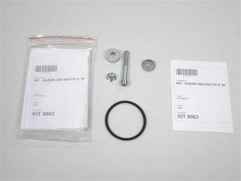 Kit de montaje IXIL