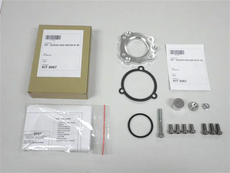Kit de montaje IXIL