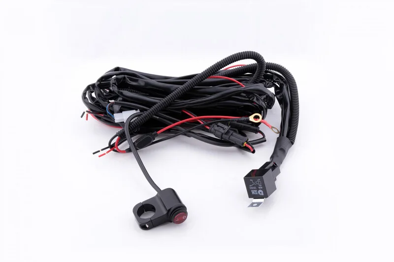 Cableado para faros antiniebla HIGHSIDER pro Type 160