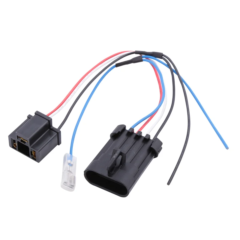 Cable adaptador HIGHSIDER smart Type A - 3 pines - H4 a H13