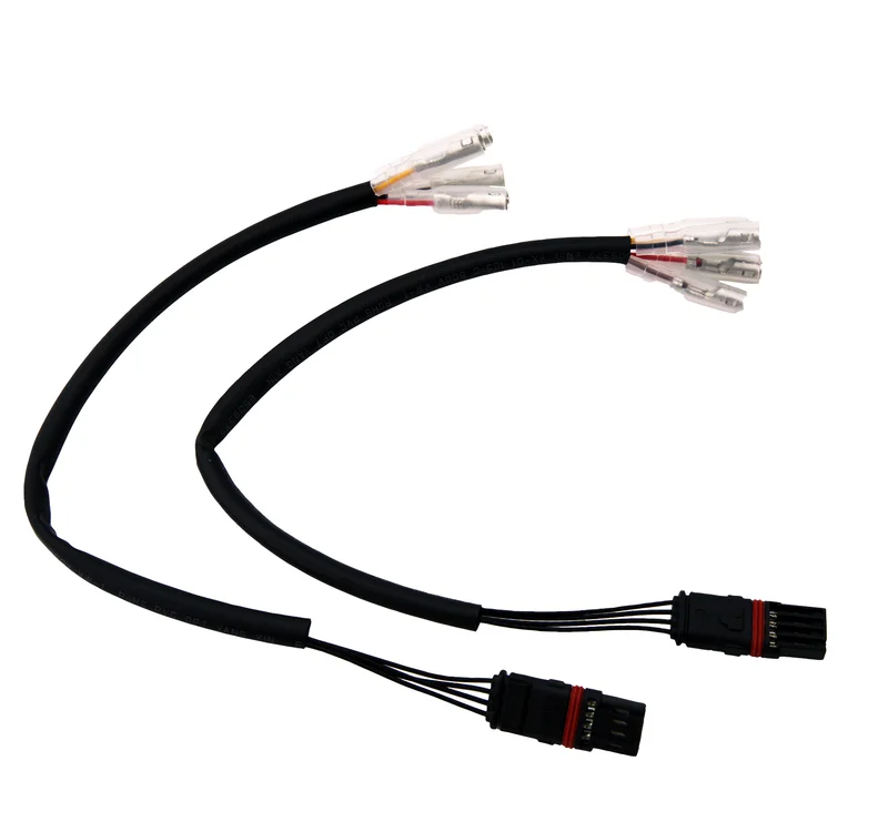Cable adaptador HIGHSIDER smart Type 1.2 para luz de freno/piloto trasero