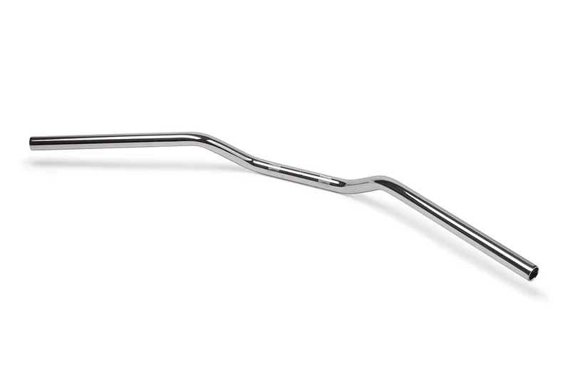 Manillar HIGHSIDER pro Naked Bike L02 acero - cromado