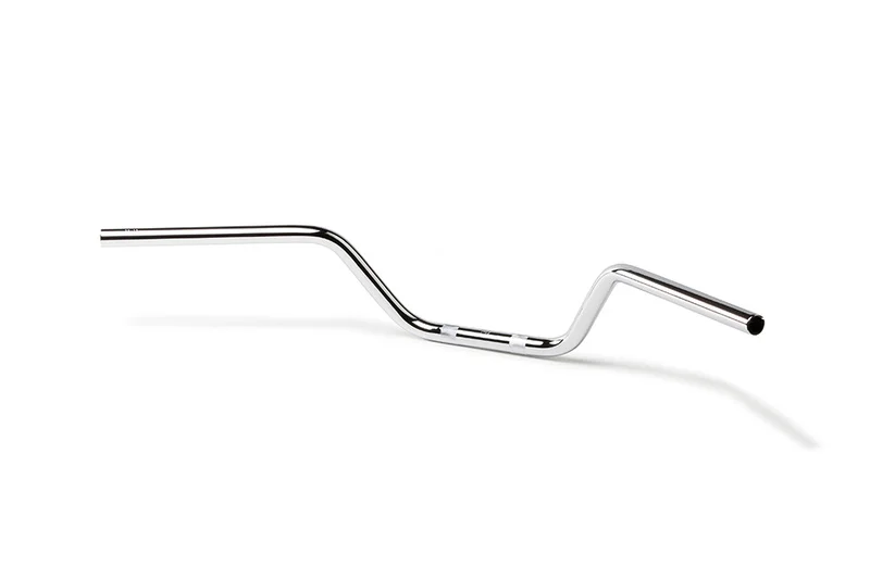 Manillar HIGHSIDER pro Touring L03 acero - cromado