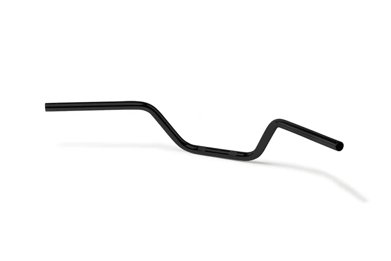 Manillar HIGHSIDER pro Touring L03 acero - negro