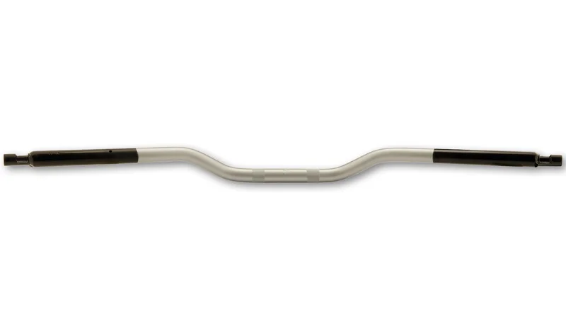 Manillar HIGHSIDER pro LM1 acero - plata