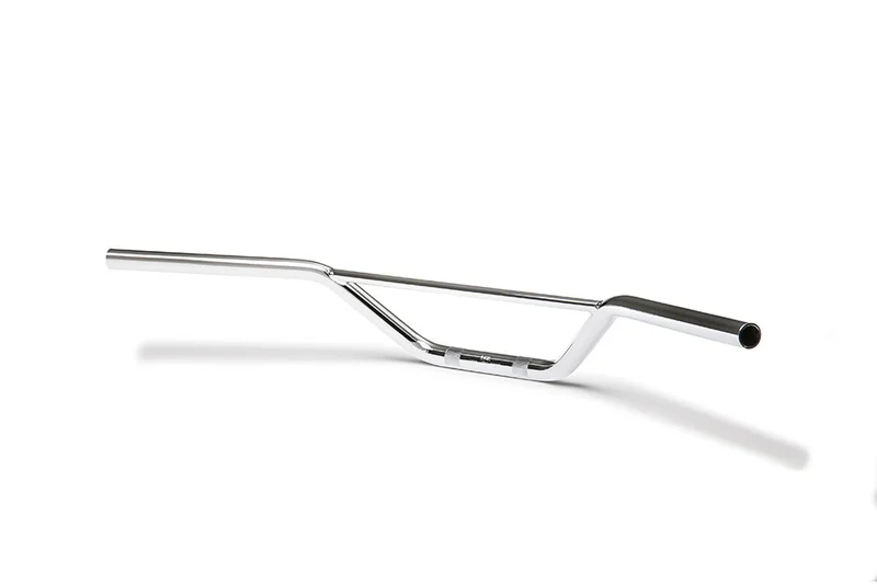 Manillar HIGHSIDER pro Cross MX2 acero - cromado