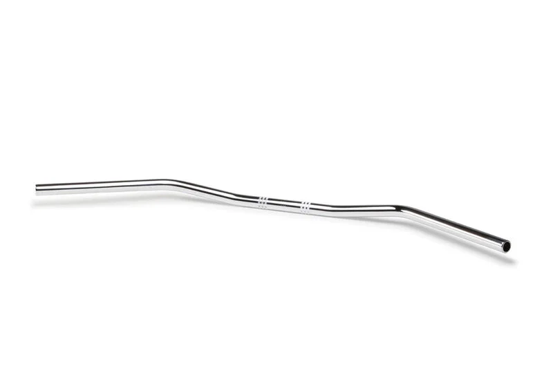 Manillar HIGHSIDER pro Wide Bar L11 1 Inch 95 -D - acero - cromado