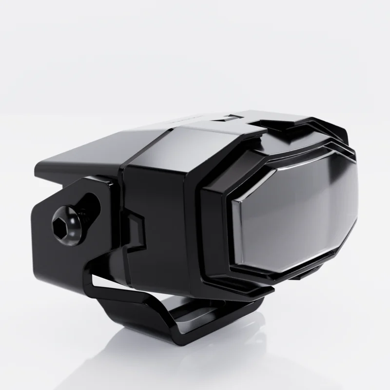 Faro antiniebla LED HIGHSIDER pro MH24-FOG - negro