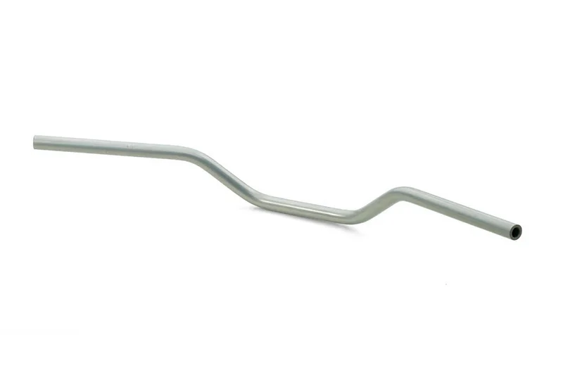 Manillar HIGHSIDER pro Naked Bike A02 7/8 Inch - aluminio - plata