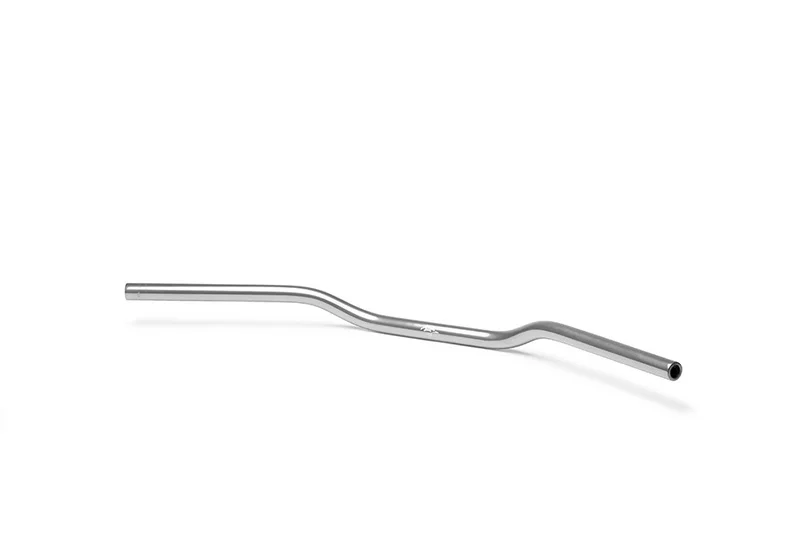 Manillar HIGHSIDER pro Superbike AN1 7/8 Inch - aluminio - plata