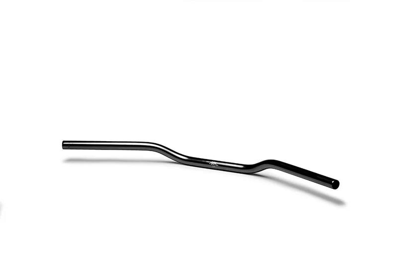 Manillar HIGHSIDER pro Superbike AN1 7/8 Inch - aluminio - negro